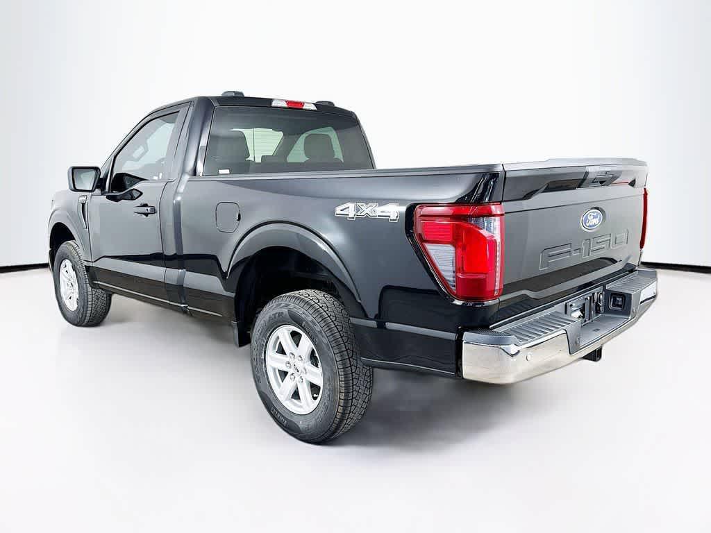 new 2025 Ford F-150 car, priced at $47,215