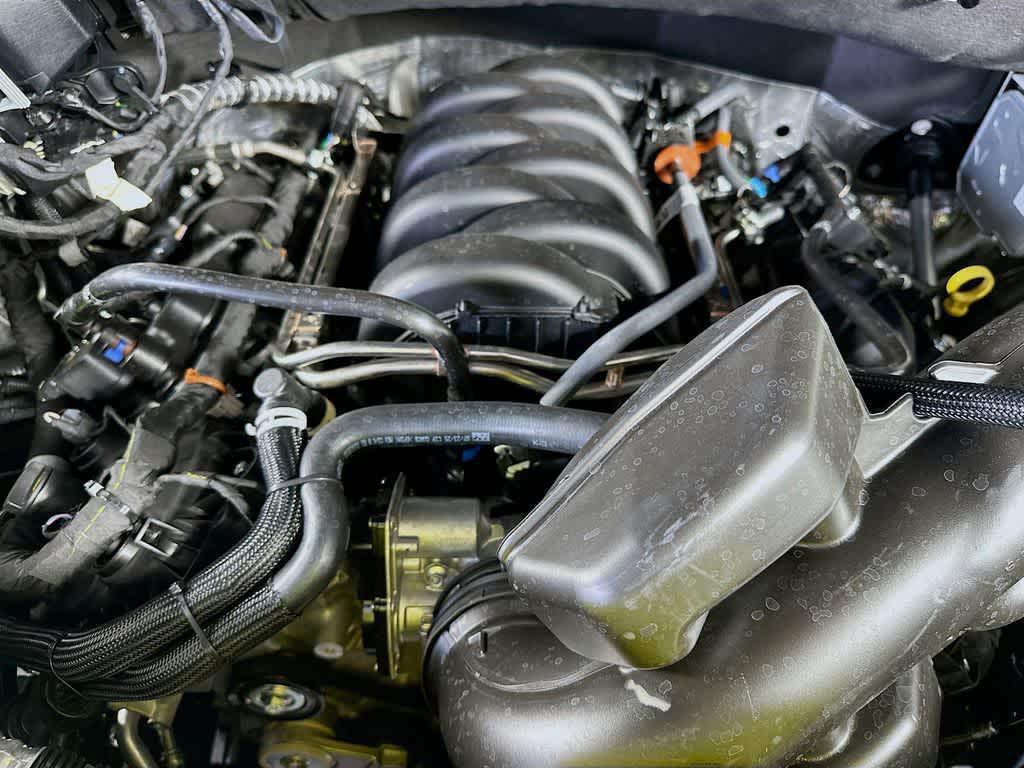 new 2025 Ford F-150 car, priced at $47,215