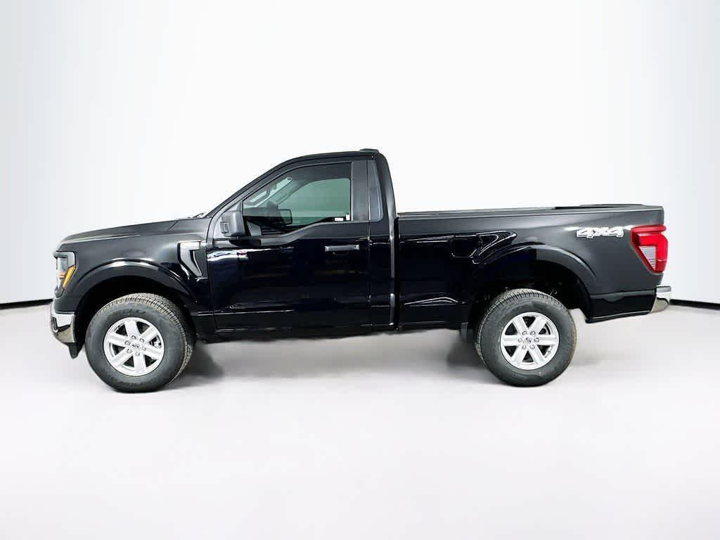 new 2025 Ford F-150 car, priced at $47,215
