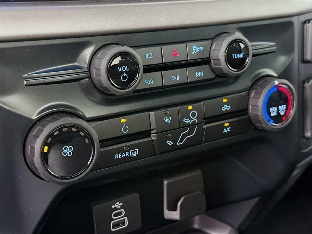 new 2025 Ford F-150 car, priced at $47,215