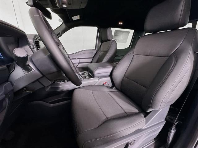 new 2025 Ford F-150 car, priced at $51,822