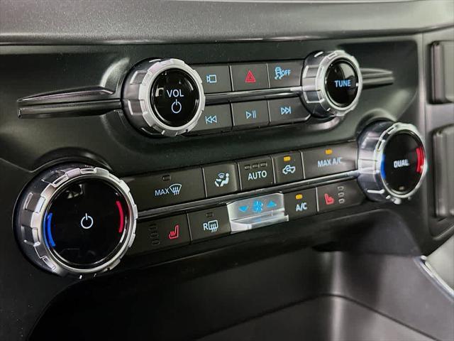 new 2025 Ford F-150 car, priced at $49,630