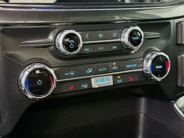 used 2022 Ford F-150 car, priced at $42,456