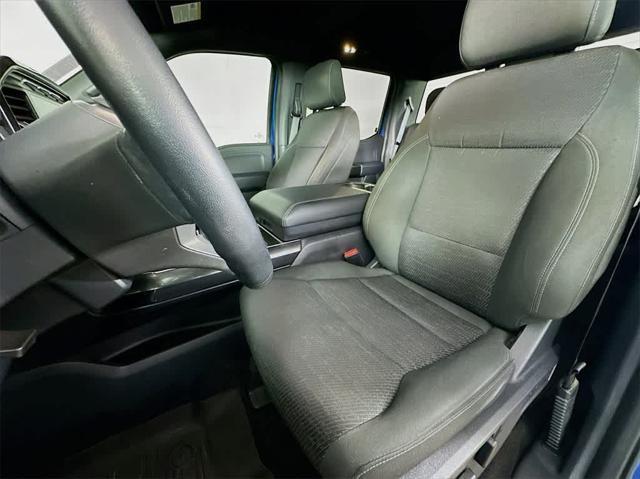 used 2022 Ford F-150 car, priced at $42,456