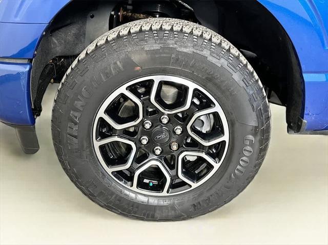 used 2022 Ford F-150 car, priced at $42,456