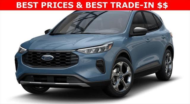 new 2025 Ford Escape car, priced at $34,475