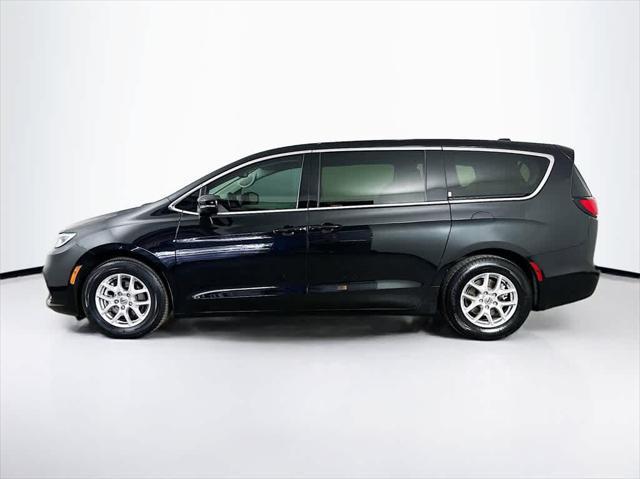 used 2023 Chrysler Pacifica car, priced at $22,693