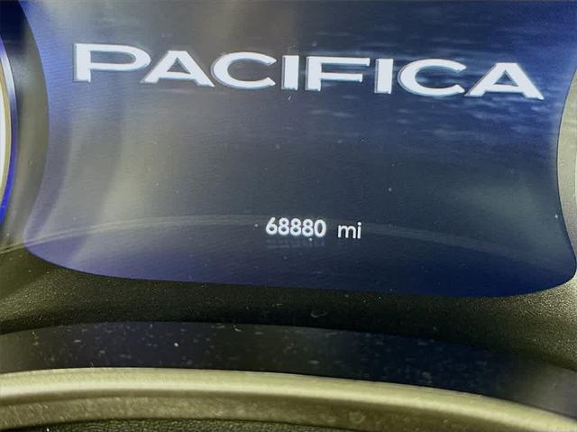 used 2023 Chrysler Pacifica car, priced at $22,693