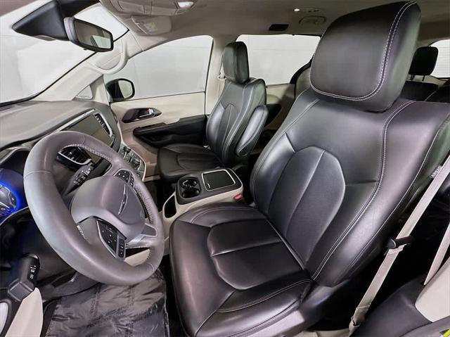 used 2023 Chrysler Pacifica car, priced at $22,693