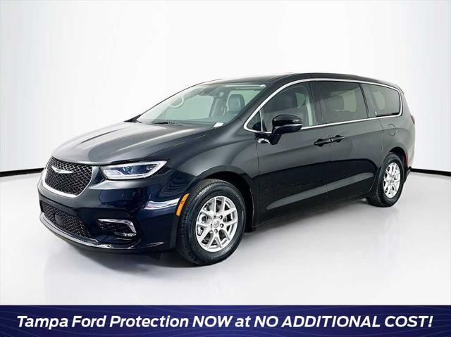 used 2023 Chrysler Pacifica car, priced at $22,693