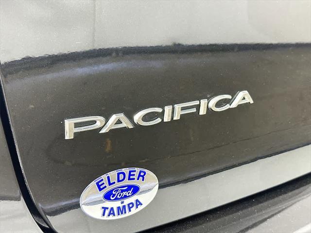 used 2023 Chrysler Pacifica car, priced at $22,693