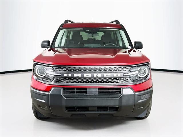 new 2025 Ford Bronco Sport car, priced at $27,272