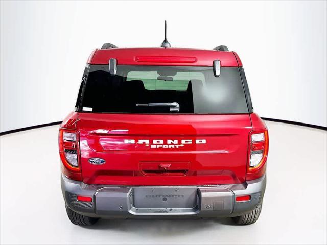 new 2025 Ford Bronco Sport car, priced at $27,272