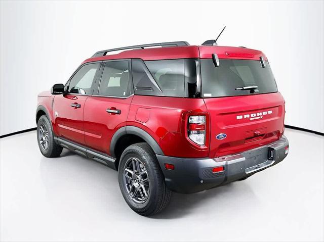 new 2025 Ford Bronco Sport car, priced at $26,856