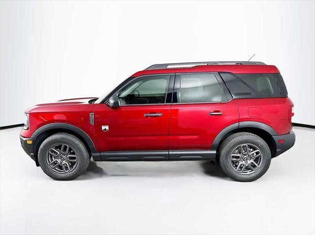 new 2025 Ford Bronco Sport car, priced at $26,856