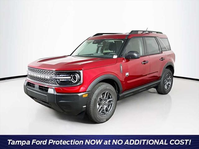 new 2025 Ford Bronco Sport car, priced at $26,856