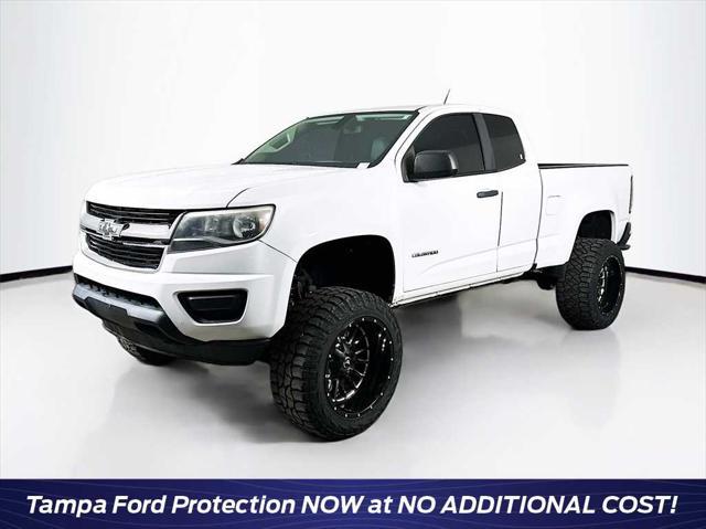 used 2016 Chevrolet Colorado car, priced at $13,769