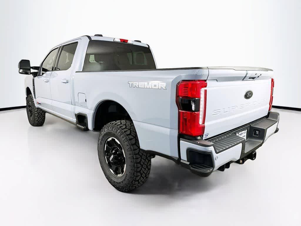 new 2025 Ford F-250 car, priced at $82,941