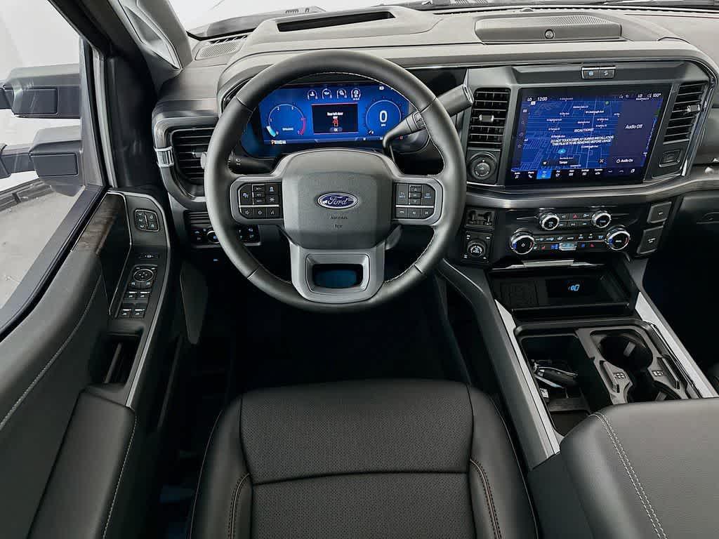 new 2025 Ford F-250 car, priced at $82,941
