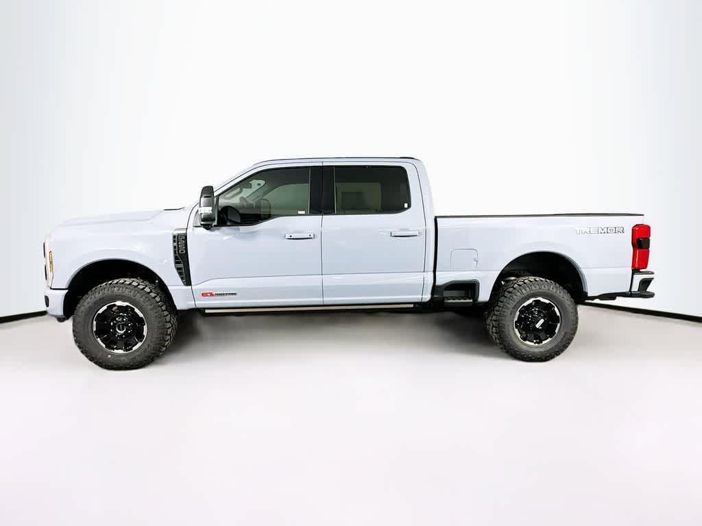 new 2025 Ford F-250 car, priced at $82,941