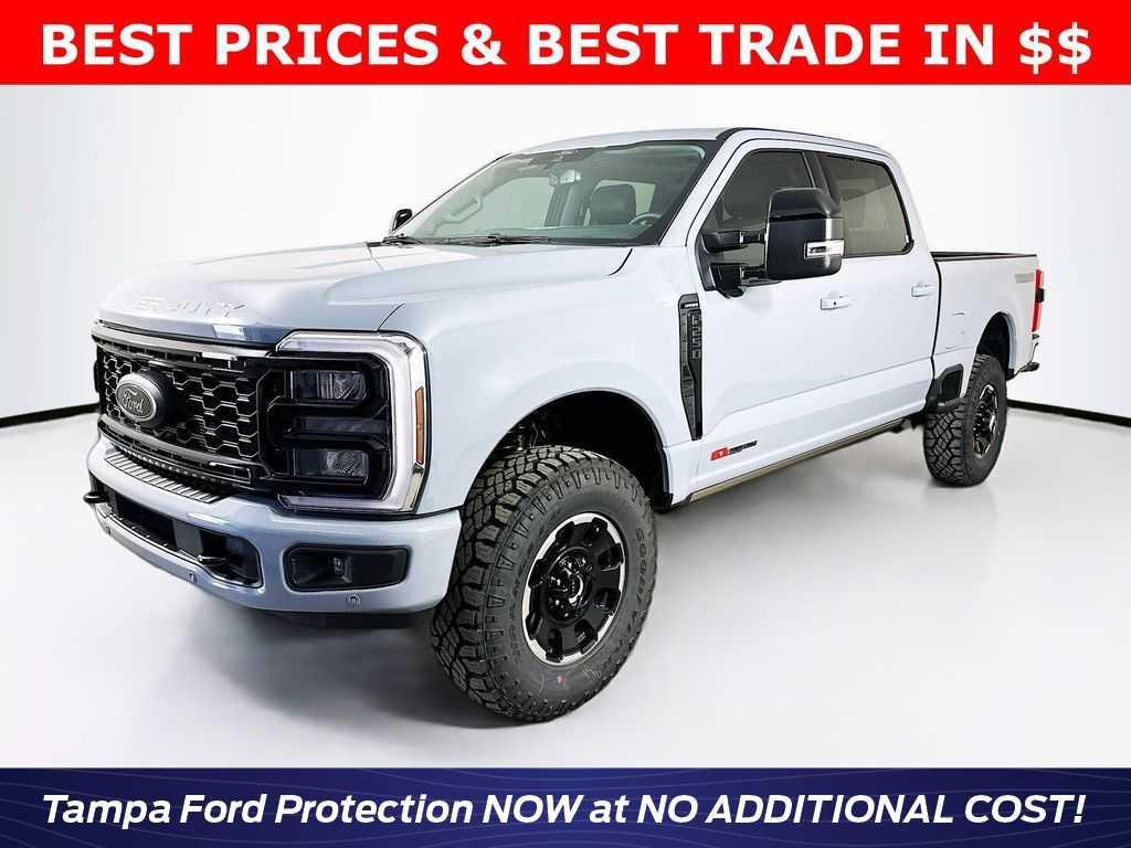 new 2025 Ford F-250 car, priced at $82,941