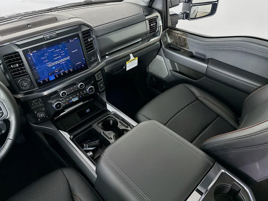 new 2025 Ford F-250 car, priced at $82,941