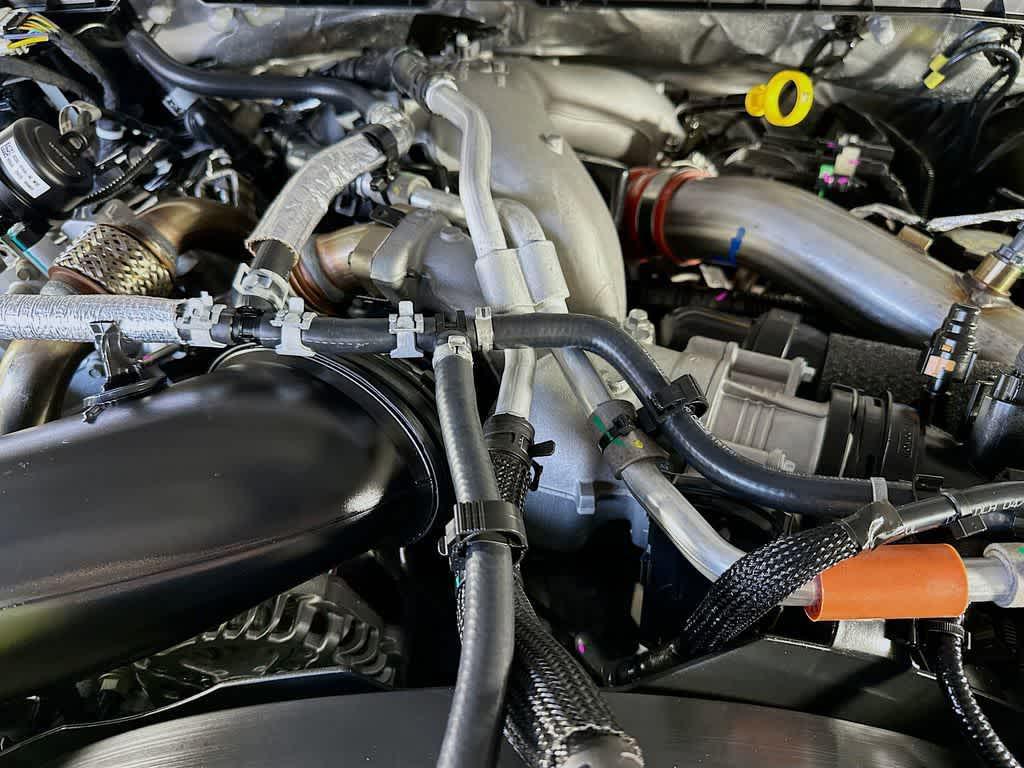 new 2025 Ford F-250 car, priced at $82,941