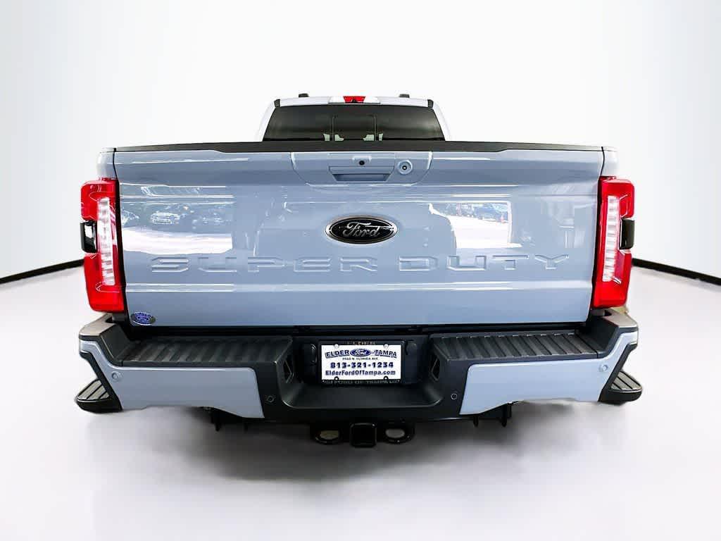 new 2025 Ford F-250 car, priced at $82,941