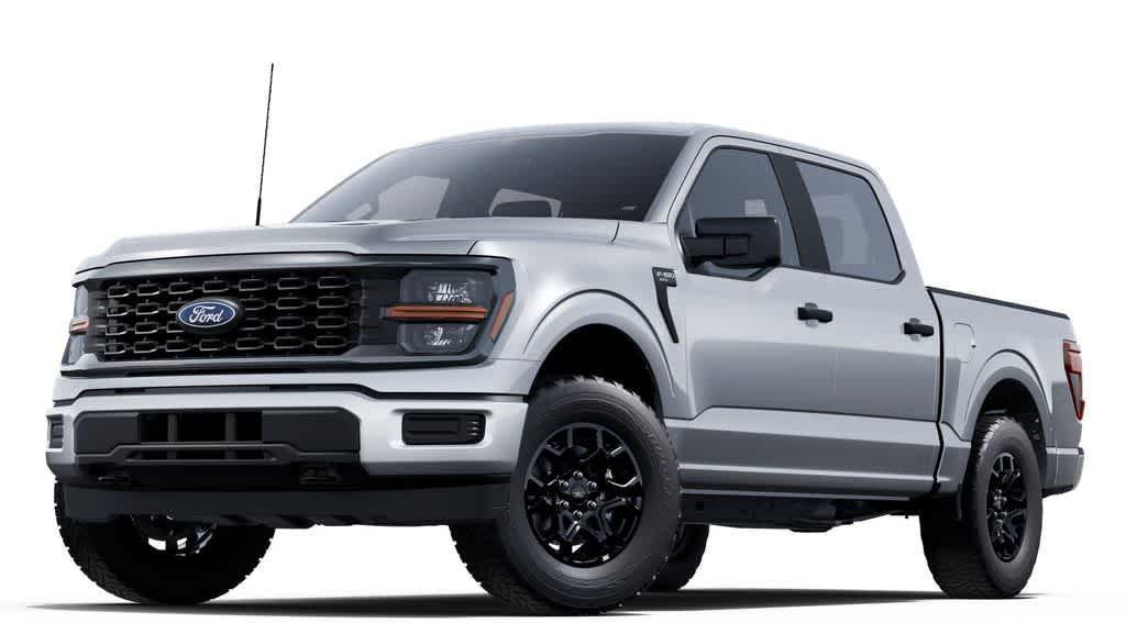new 2025 Ford F-150 car, priced at $45,945