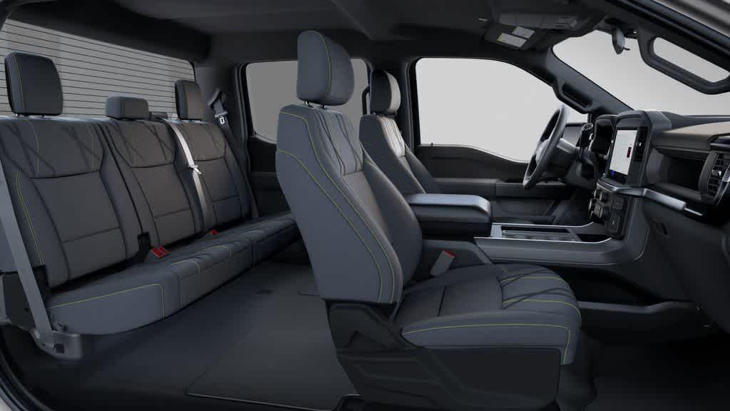 new 2025 Ford F-150 car, priced at $45,945