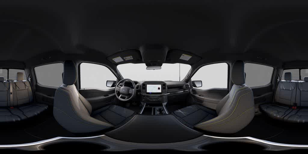 new 2025 Ford F-150 car, priced at $45,945