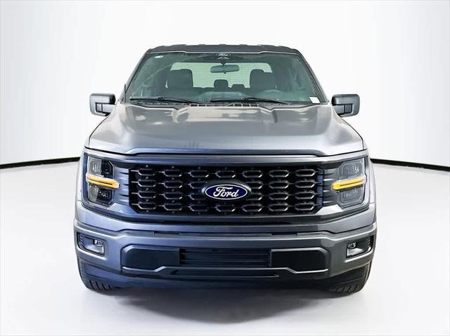 new 2024 Ford F-150 car, priced at $38,991