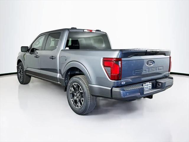 new 2024 Ford F-150 car, priced at $38,991