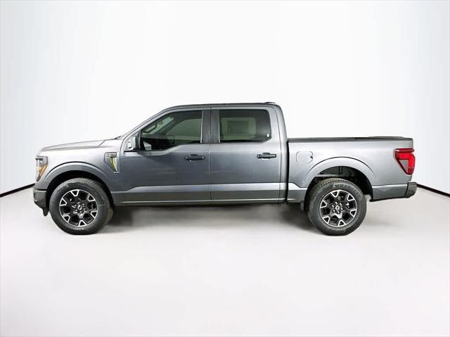 new 2024 Ford F-150 car, priced at $38,991