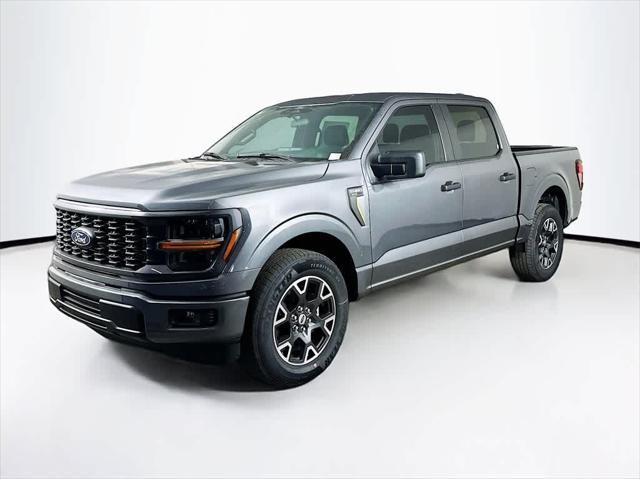 new 2024 Ford F-150 car, priced at $38,991