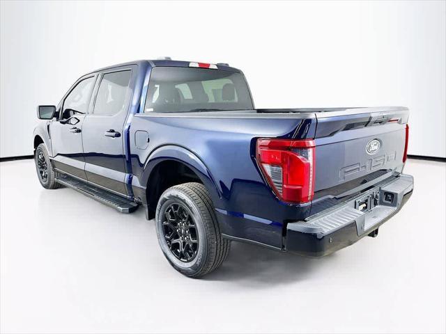 new 2025 Ford F-150 car, priced at $46,051