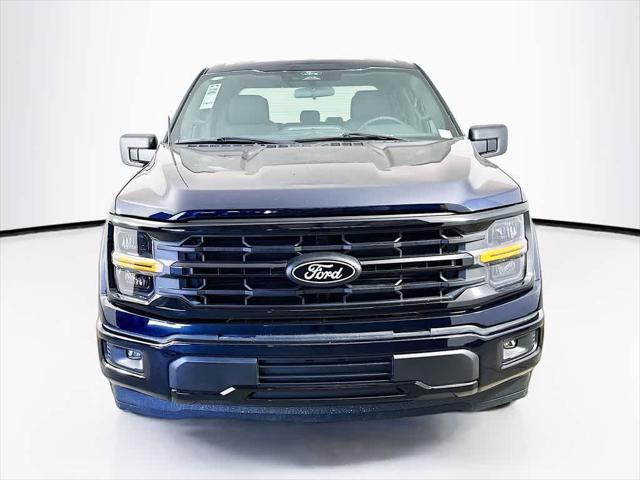 new 2025 Ford F-150 car, priced at $46,051