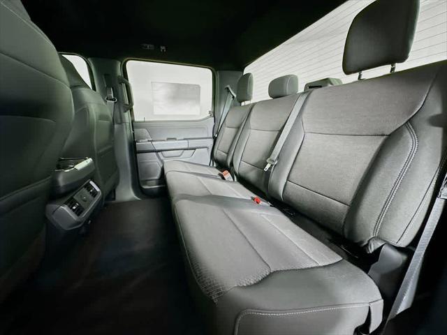 new 2025 Ford F-150 car, priced at $46,051