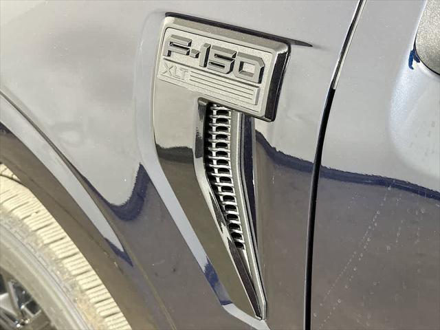 new 2025 Ford F-150 car, priced at $46,051