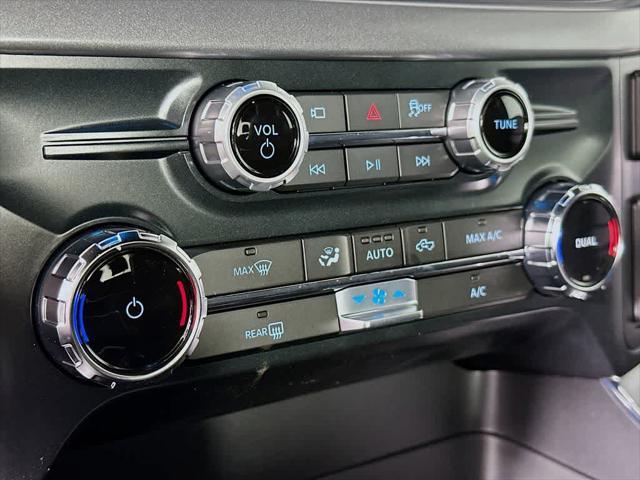 new 2025 Ford F-150 car, priced at $46,051