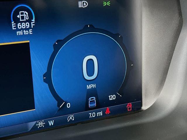 new 2025 Ford F-150 car, priced at $46,051