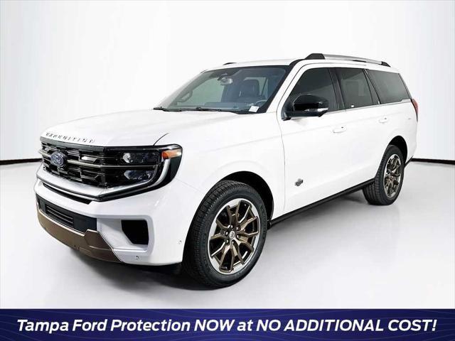 new 2025 Ford Expedition car, priced at $82,313