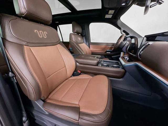 new 2025 Ford Expedition car, priced at $82,313