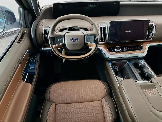 new 2025 Ford Expedition car, priced at $82,313