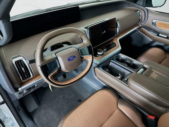 new 2025 Ford Expedition car, priced at $82,313