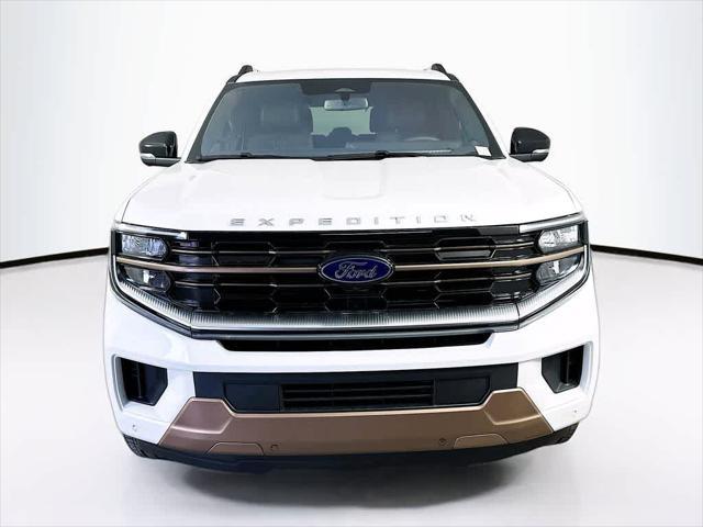 new 2025 Ford Expedition car, priced at $82,313