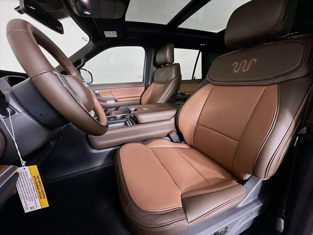 new 2025 Ford Expedition car, priced at $82,313
