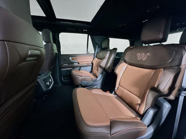 new 2025 Ford Expedition car, priced at $82,313
