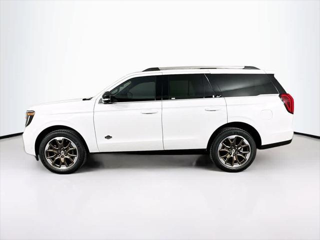 new 2025 Ford Expedition car, priced at $82,313