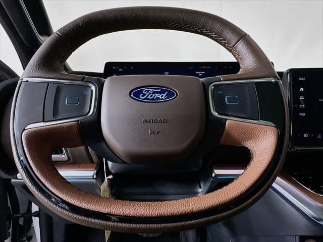 new 2025 Ford Expedition car, priced at $82,313